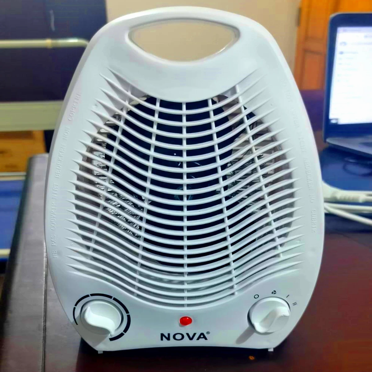 NOVA ROOM HEATER REP-1201A