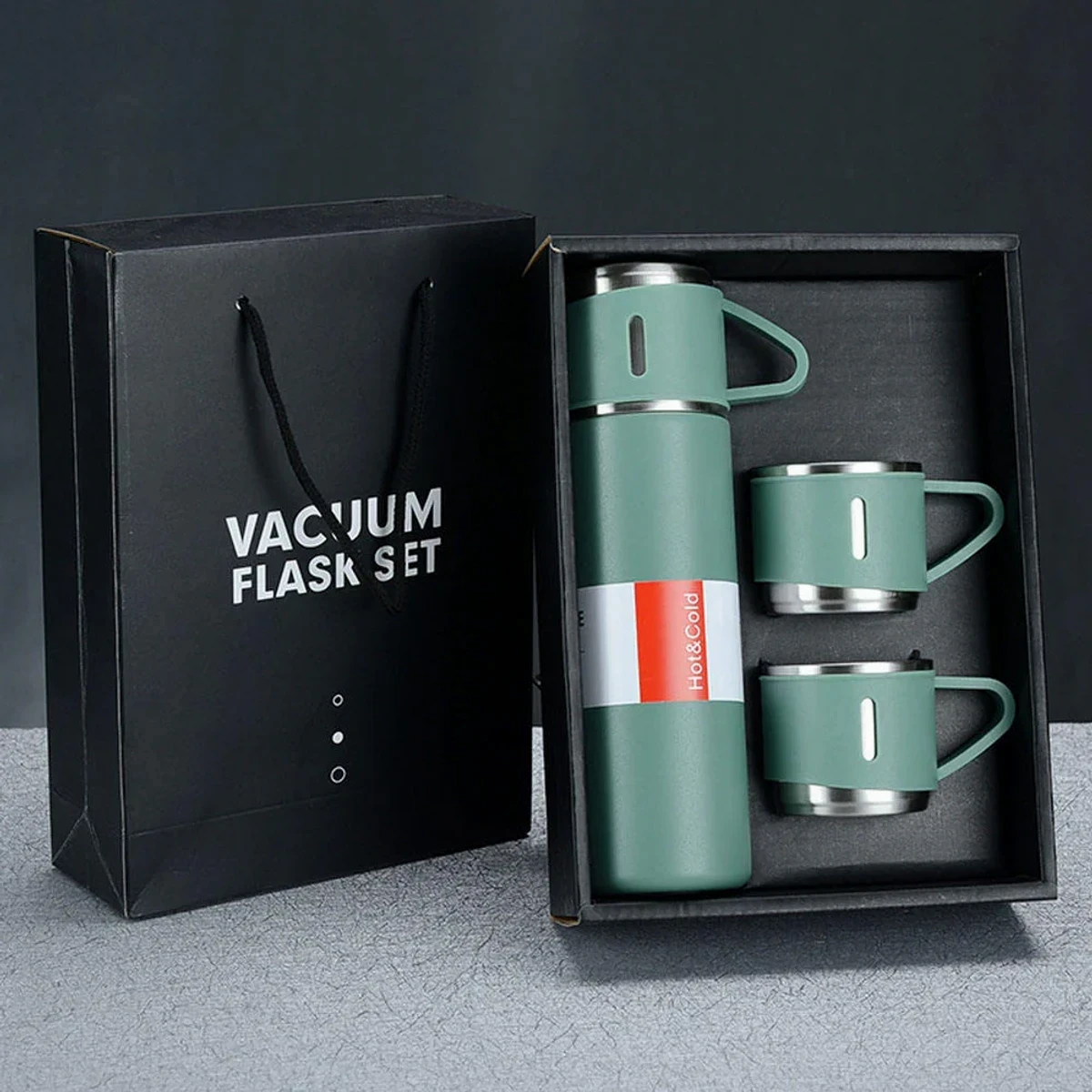 VACUUM FLASK SET