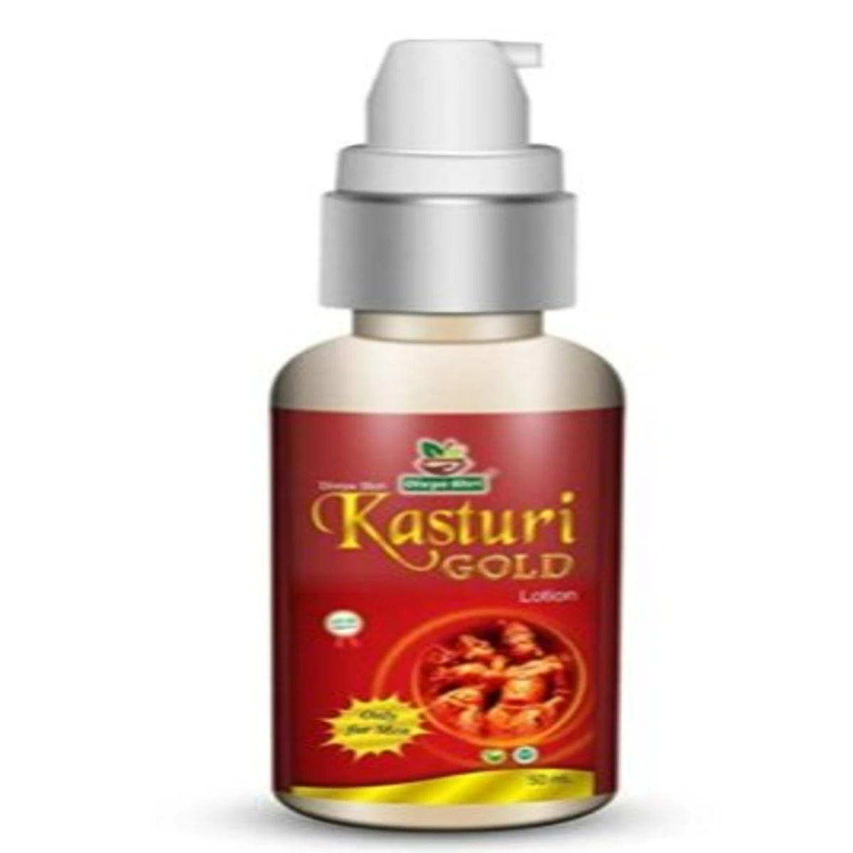 Kasturi Gold 90 Pis Capsule & 50ml Spray